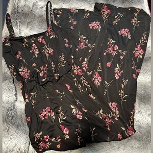 Kaleigh Black Jumpsuit